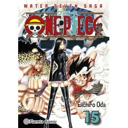 One Piece 15 (3 en 1)