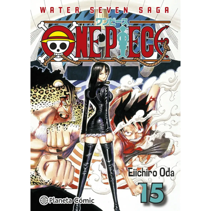 One Piece 15 (3 en 1)