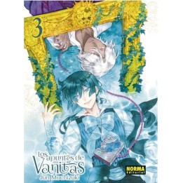 Los Apuntes de Vanitas 03
