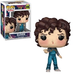 Funko Pop Eleven 2458 Stranger Things Tales from 85