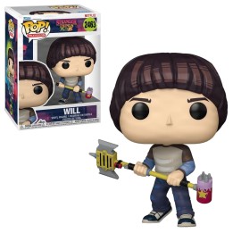 Funko Pop Will 2463 Stranger Things Tales from 85