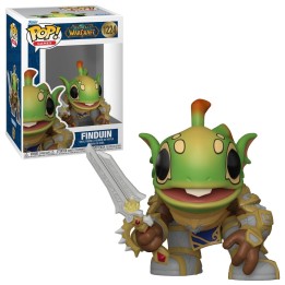 Funko Pop Finduin 1224 World of Warcraft