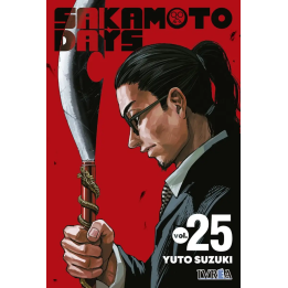 Sakamoto Days 25