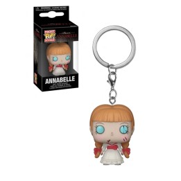Pocket Pop Keychain Annabelle The Conjuring