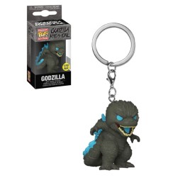 Pocket Pop Keychain Godzilla (Glow) Godzilla Minus One