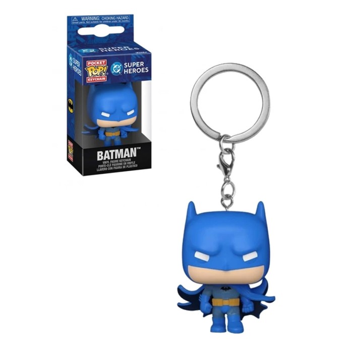 Pocket Pop Keychain Batman DC Comics