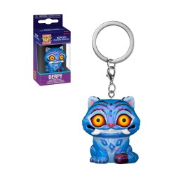 Pocket Pop Keychain Derpy KPop Demon Hunters