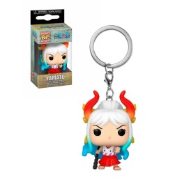 Pocket Pop Keychain Yamato One Piece