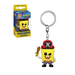 Pocket Pop Keychain Spongebo Squarepants