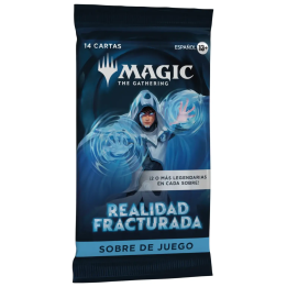 Sobre de Juego Realidad Fracturada Magic The Gathering (Castellano) - MTG RFR