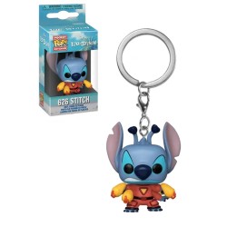 Pocket Pop Keychain Stitch 626 Lilo y Stitch