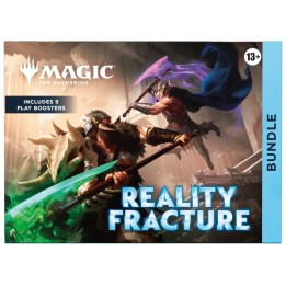 Bundle Reality Fracture Magic The Gathering (Inglés) - MTG RFR
