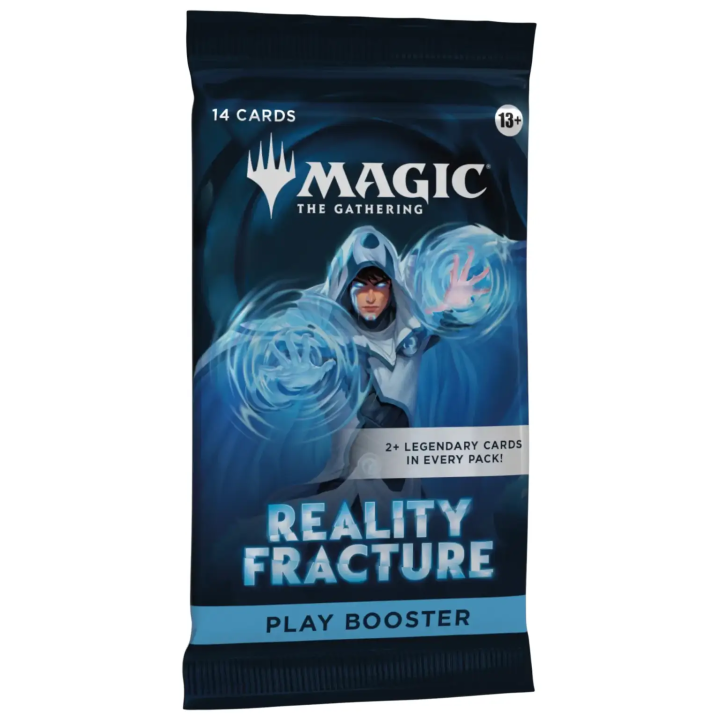 Bundle Reality Fracture Magic The Gathering (Inglés) - MTG RFR