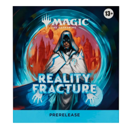 Prerelease Pack Reality Fracture Magic The Gathering (Inglés) - MTG RFR