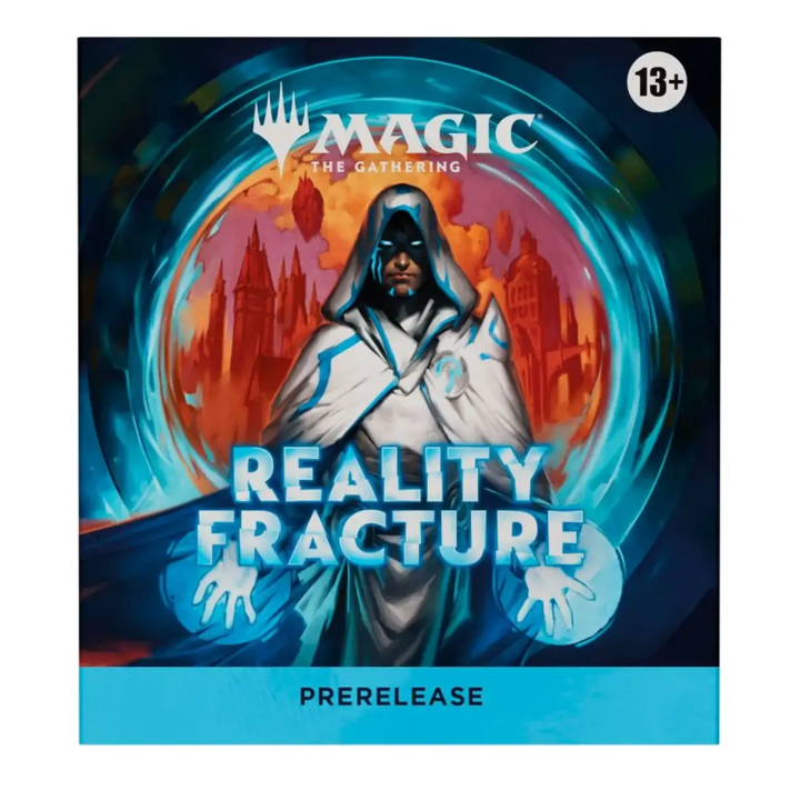 Prerelease Pack Reality Fracture Magic The Gathering (Inglés) - MTG RFR