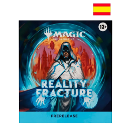Caja de Presentacion Realidad Fracturada Magic The Gathering (Castellano) - MTG RFR
