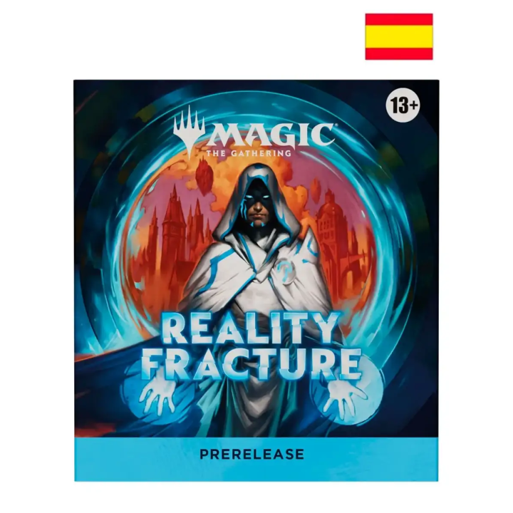 Caja de Presentacion Realidad Fracturada Magic The Gathering (Castellano) - MTG RFR