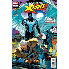 Malditos X Force 02