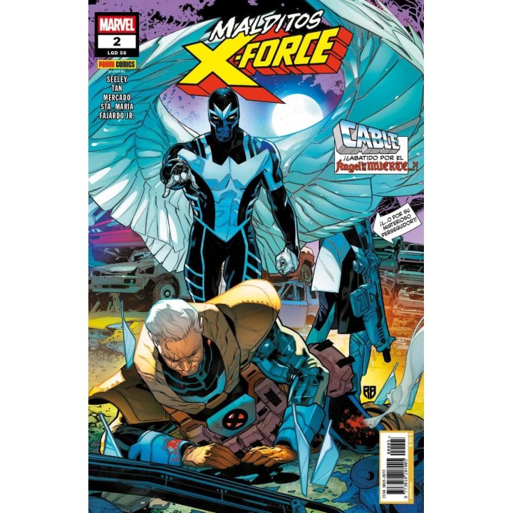 Malditos X Force 02