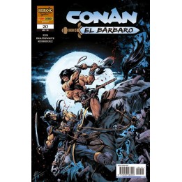 Conan el Bárbaro 20