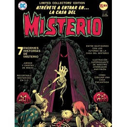 La Casa del Misterio DC Edición Facsímil