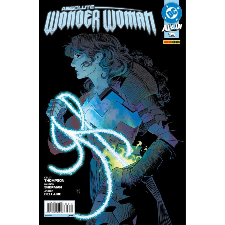 Absolute Wonder Woman 19