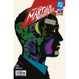 Absolute Martian Manhunter 11