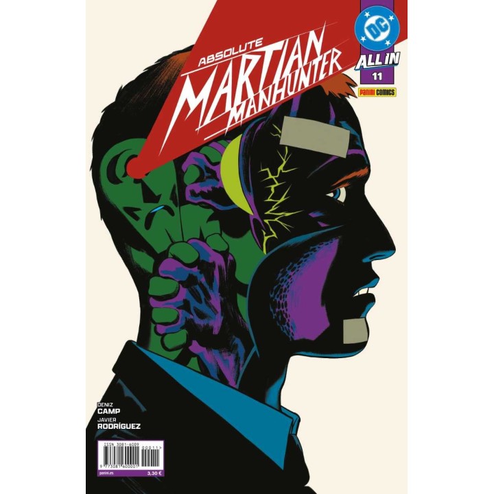 Absolute Martian Manhunter 11
