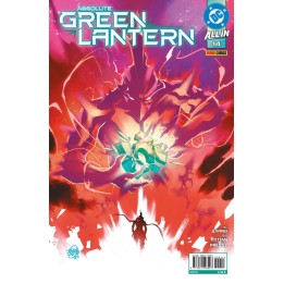 Absolute Green Lantern 14