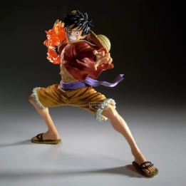 Monkey D Luffy One Piece Maximatic Plus