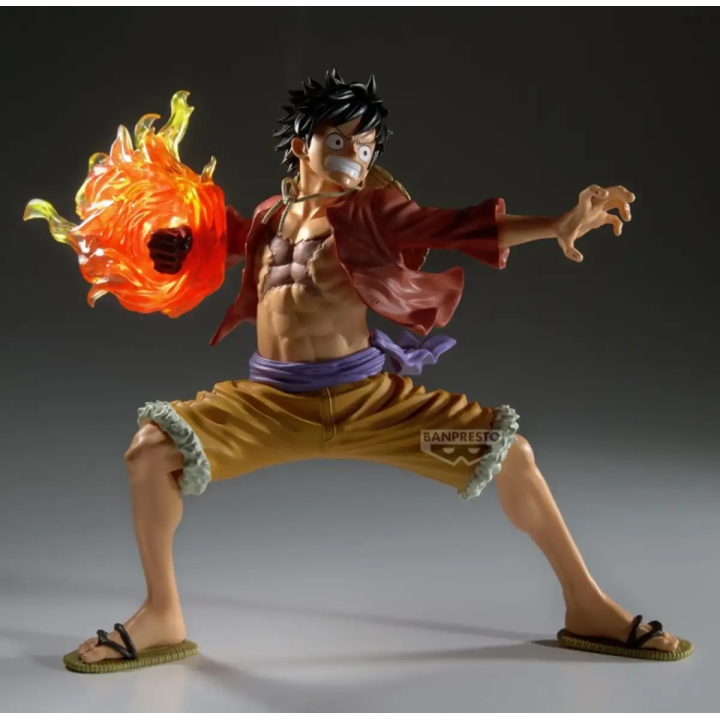 Monkey D Luffy One Piece Maximatic Plus