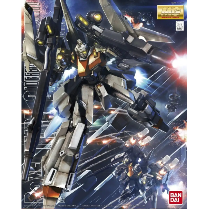 MG RGZ - 95CReZEL Type - C Defender a b Unit 1/100