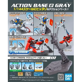 Action Base 2 Gray 1/144