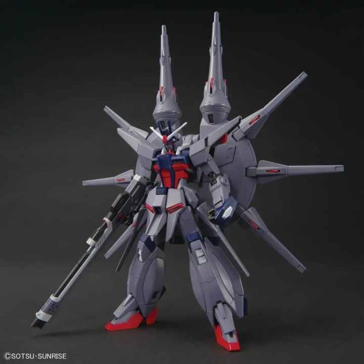 ZGMF - X666S Legend Gundam Z.A.F.T Mobile Suit 1/144