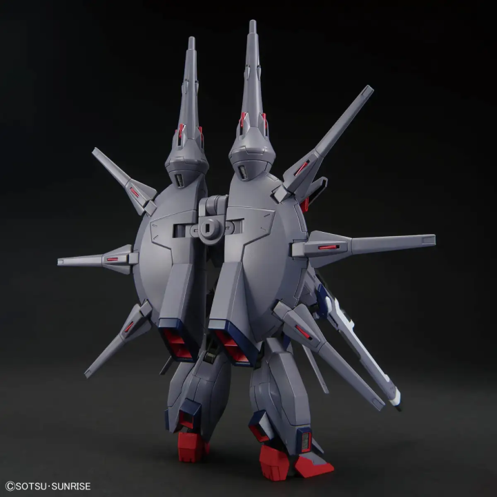 ZGMF - X666S Legend Gundam Z.A.F.T Mobile Suit 1/144