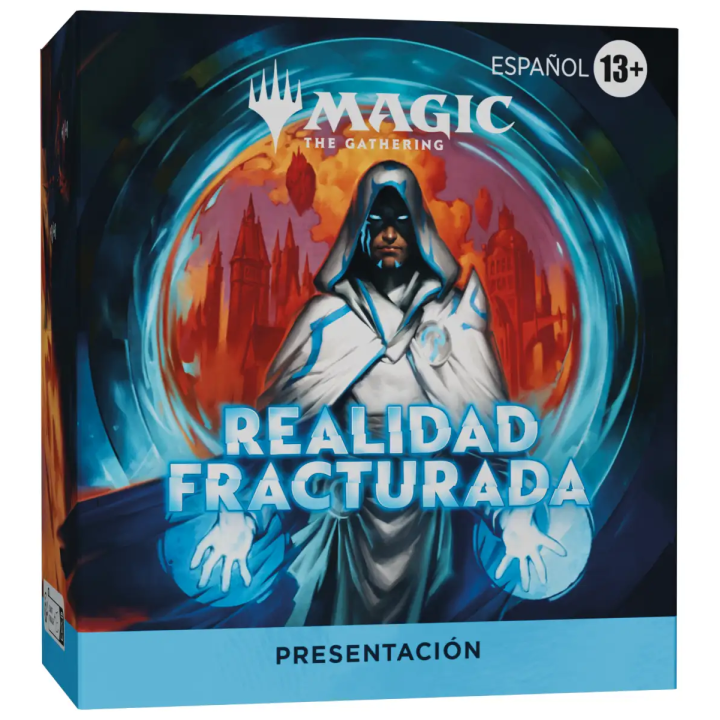Torneo de Presentacion (Sabado Tarde) Realidad Fracturada Magic The Gathering (Castellano) - MTG RFR