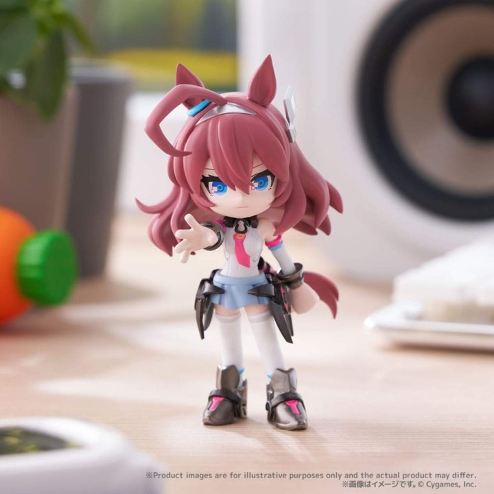 Cajas Individual Uma Musume Pretty Derby PalVerse Vol 01