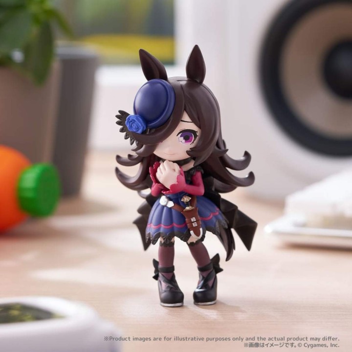 Cajas Individual Uma Musume Pretty Derby PalVerse Vol 01