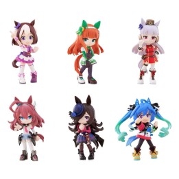 Caja Completa Uma Musume Pretty Derby PalVerse Vol 01