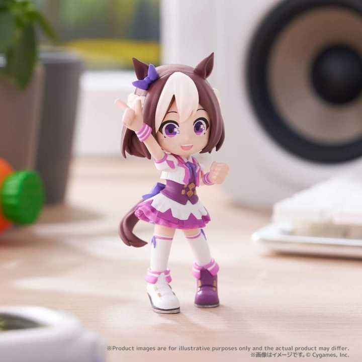 Caja Completa Uma Musume Pretty Derby PalVerse Vol 01