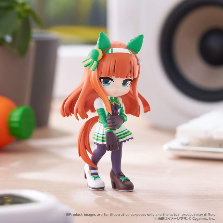 Caja Completa Uma Musume Pretty Derby PalVerse Vol 01
