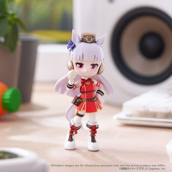 Caja Completa Uma Musume Pretty Derby PalVerse Vol 01