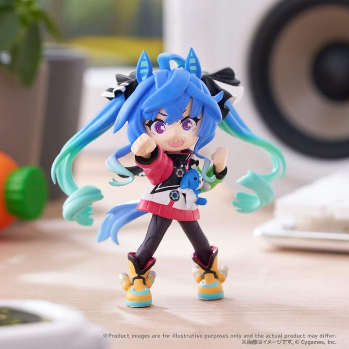 Caja Completa Uma Musume Pretty Derby PalVerse Vol 01
