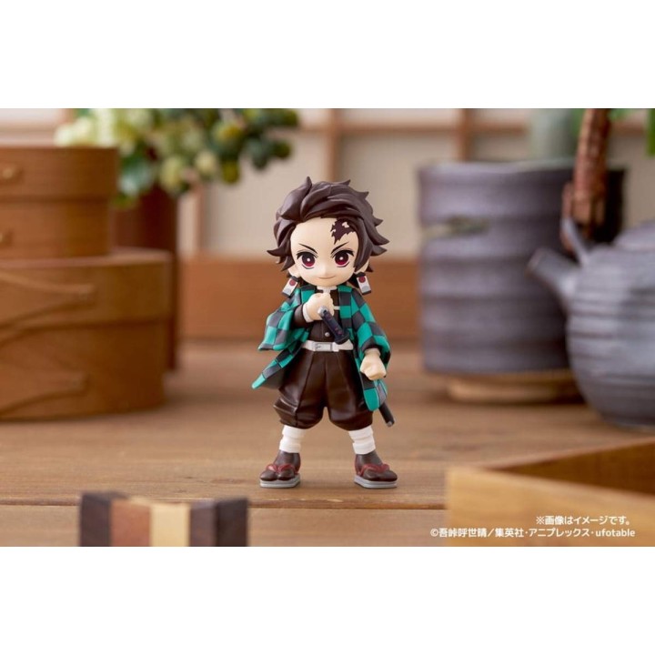 Caja Individual Demon Slayer Kimetsu no Yaiba Vol 01 PalVerse
