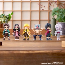 Caja Individual Demon Slayer Kimetsu no Yaiba Vol 01 PalVerse