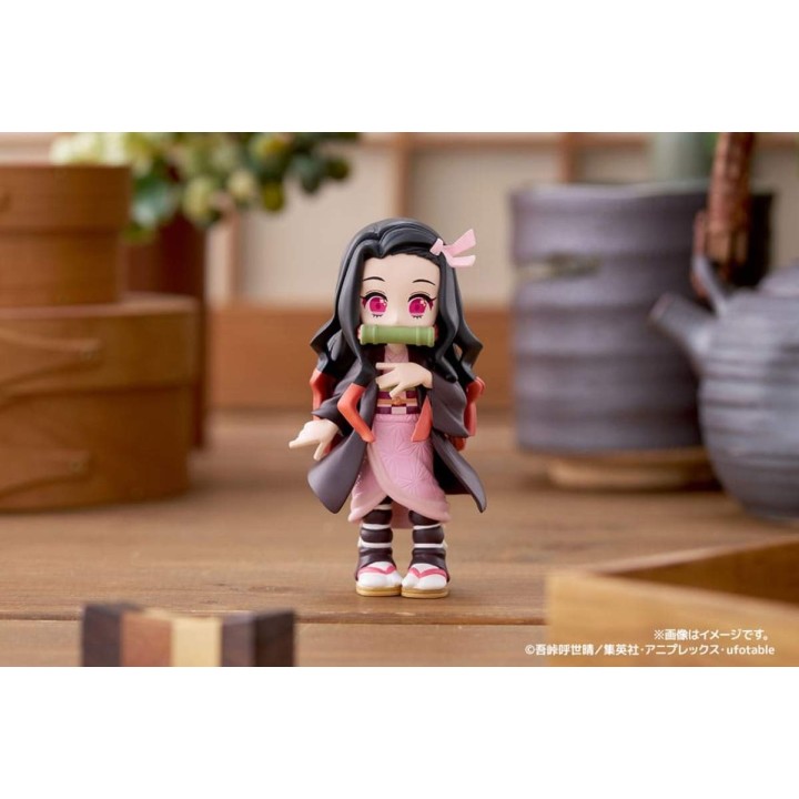 Caja Individual Demon Slayer Kimetsu no Yaiba Vol 01 PalVerse