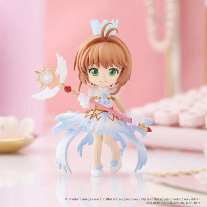 Caja Individual Cardcaptor Sakura Clear Card Vol 01 PalVerse