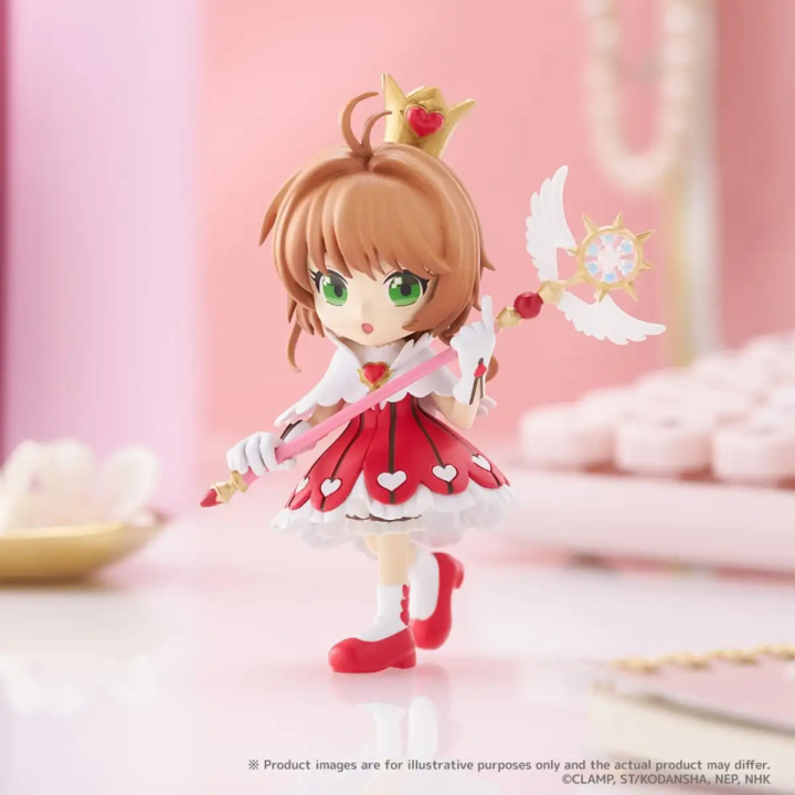 Caja Individual Cardcaptor Sakura Clear Card Vol 01 PalVerse