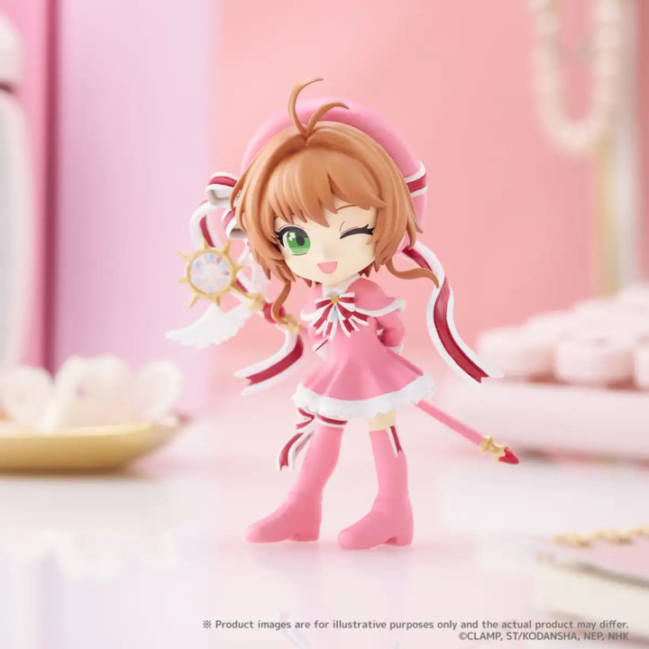Caja Individual Cardcaptor Sakura Clear Card Vol 01 PalVerse