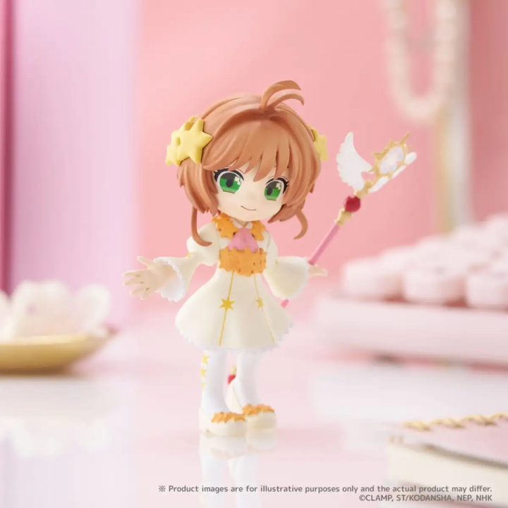 Caja Individual Cardcaptor Sakura Clear Card Vol 01 PalVerse
